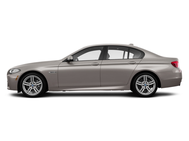 2016 BMW 5 Series 535i xDrive