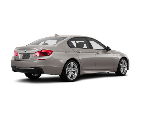 2016 BMW 5 Series 535i xDrive