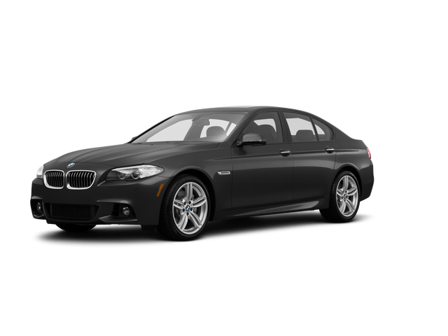 2016 BMW 5 Series 535i