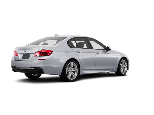 2016 BMW 5 Series 535i xDrive