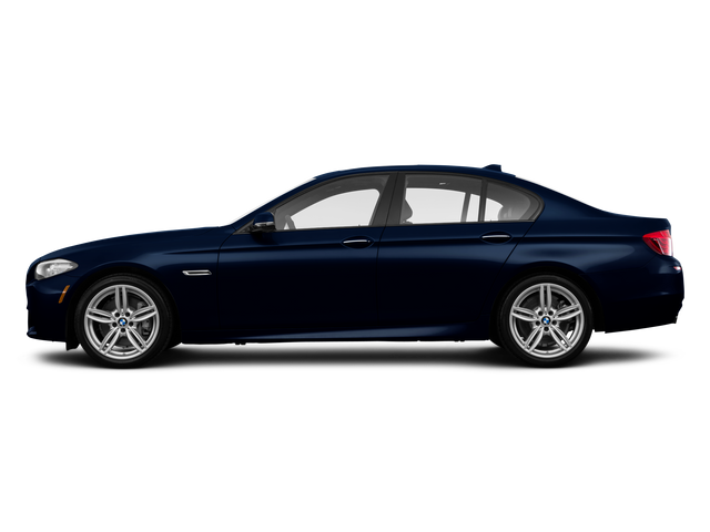 2016 BMW 5 Series 535i