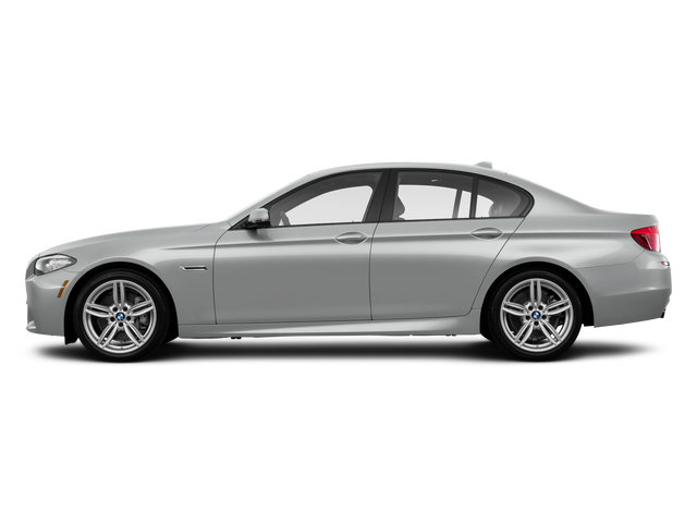 2016 BMW 5 Series 535i