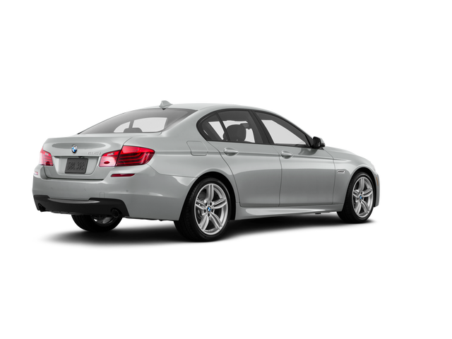 2016 BMW 5 Series 535i