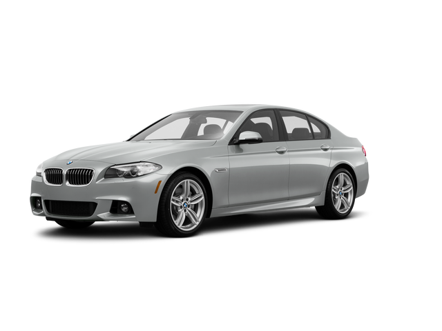 2016 BMW 5 Series 535i