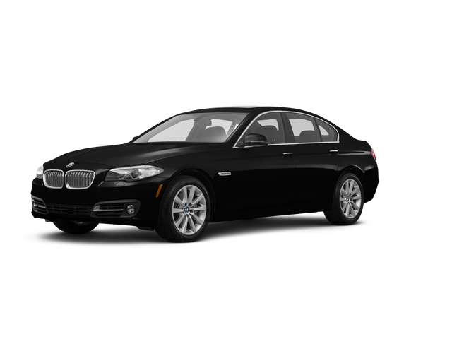 2016 BMW 5 Series 550i