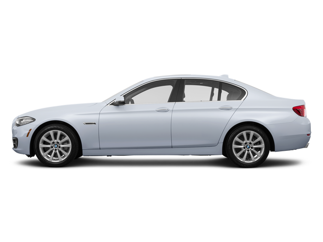 2016 BMW 5 Series 550i xDrive