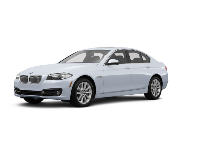 2016 BMW 5 Series 550i xDrive