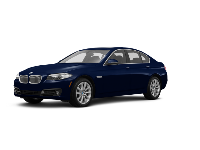 2016 BMW 5 Series 550i xDrive