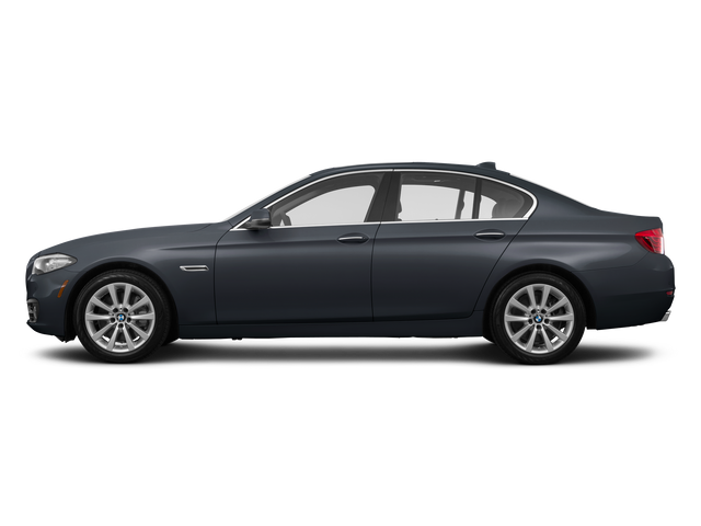 2016 BMW 5 Series 550i xDrive