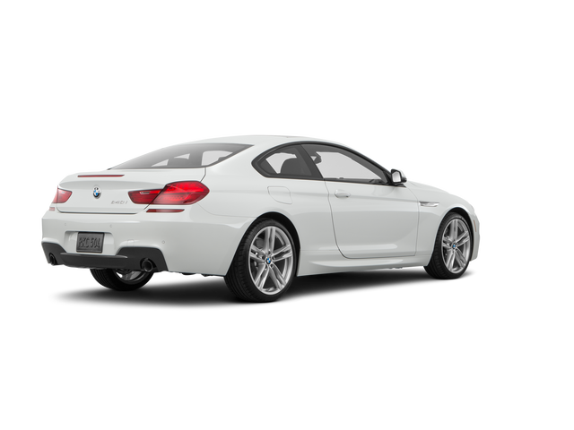 2016 BMW 6 Series 640i xDrive