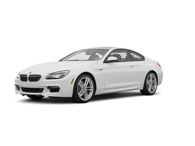 2016 BMW 6 Series 640i xDrive