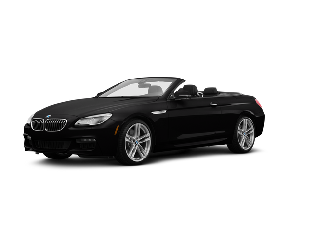 2016 BMW 6 Series 650i xDrive