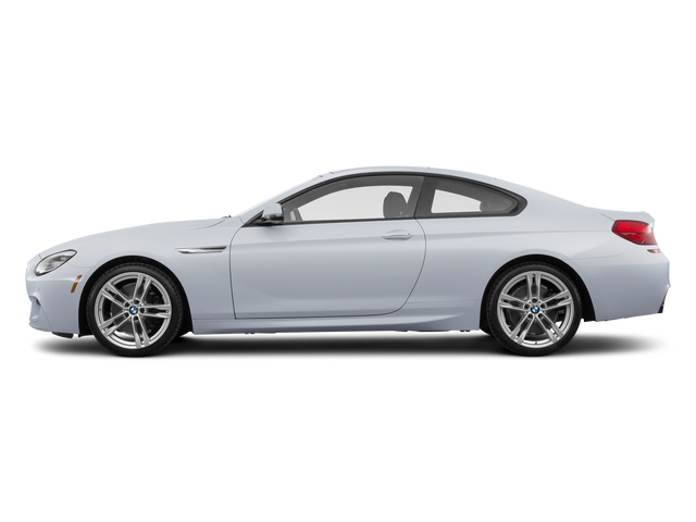 2016 BMW 6 Series 650i