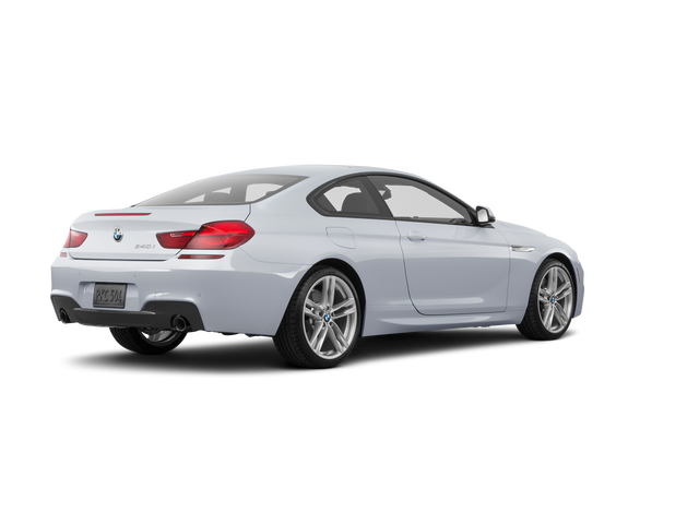 2016 BMW 6 Series 650i