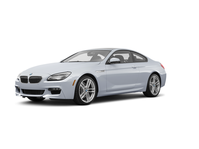 2016 BMW 6 Series 650i