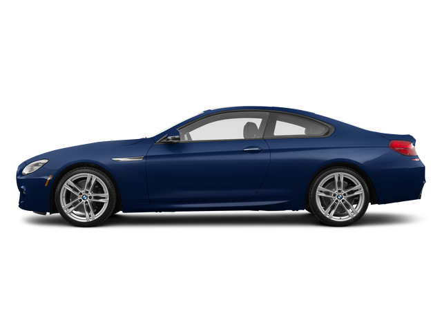 2016 BMW 6 Series 650i xDrive