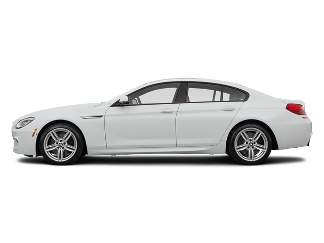 2016 BMW 6 Series 640i xDrive