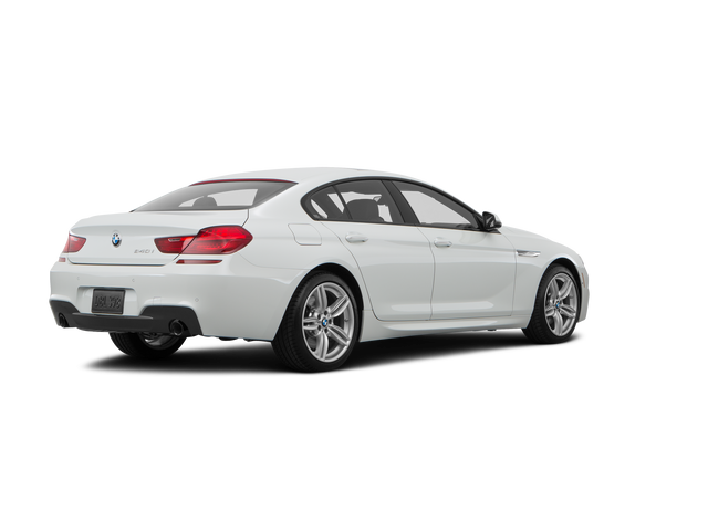 2016 BMW 6 Series 640i xDrive