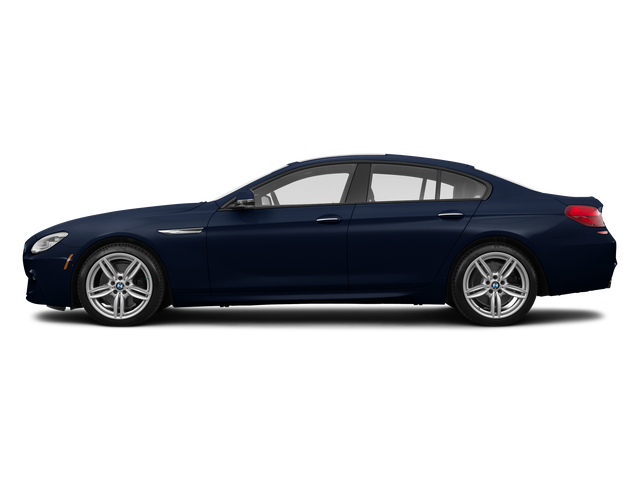 2016 BMW 6 Series 640i