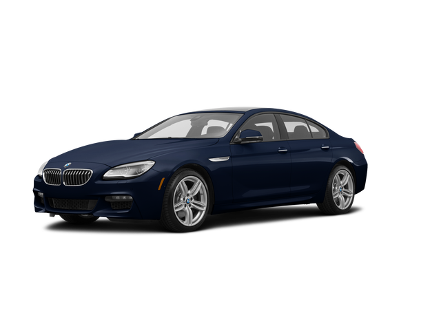 2016 BMW 6 Series 640i