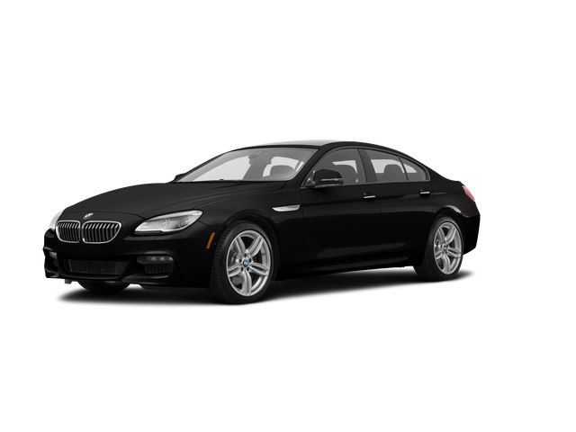 2016 BMW 6 Series 640i xDrive