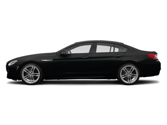 2016 BMW 6 Series 650i