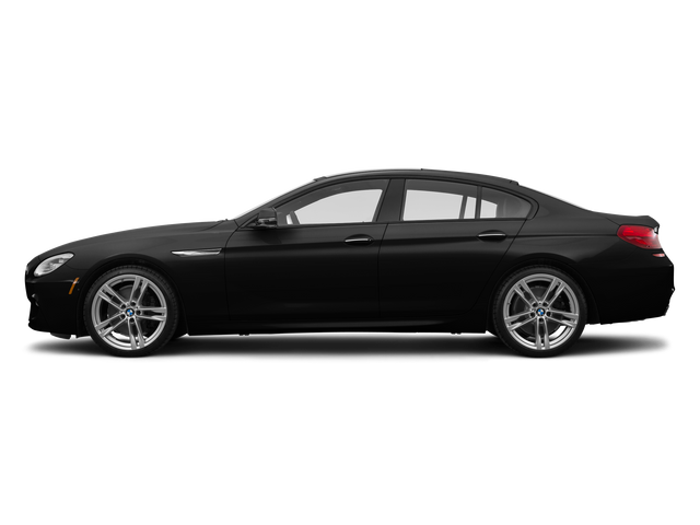 2016 BMW 6 Series 650i xDrive