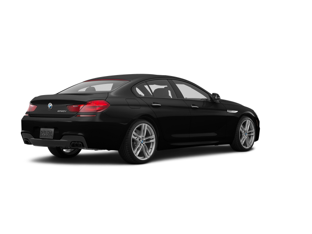 2016 BMW 6 Series 650i xDrive