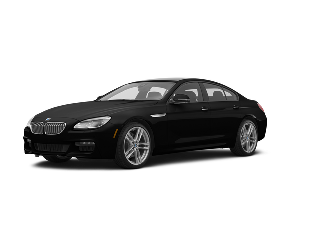 2016 BMW 6 Series 650i xDrive