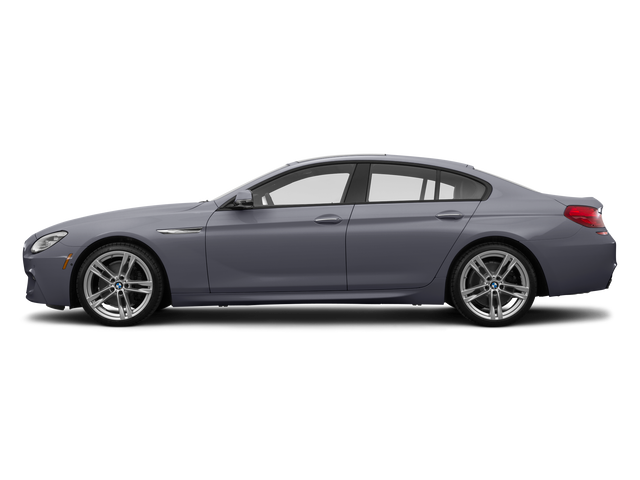 2016 BMW 6 Series 650i xDrive