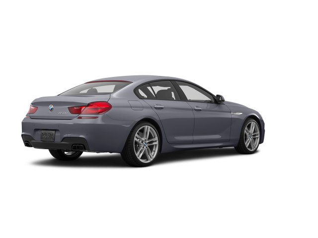 2016 BMW 6 Series 650i xDrive