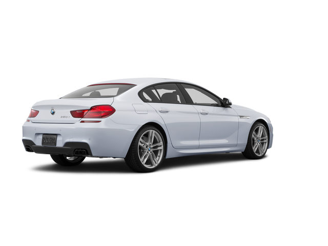 2016 BMW 6 Series 650i