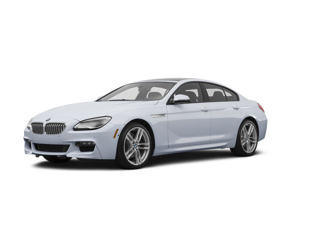 2016 BMW 6 Series 650i