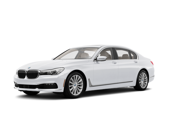 2016 BMW 7 Series 740i