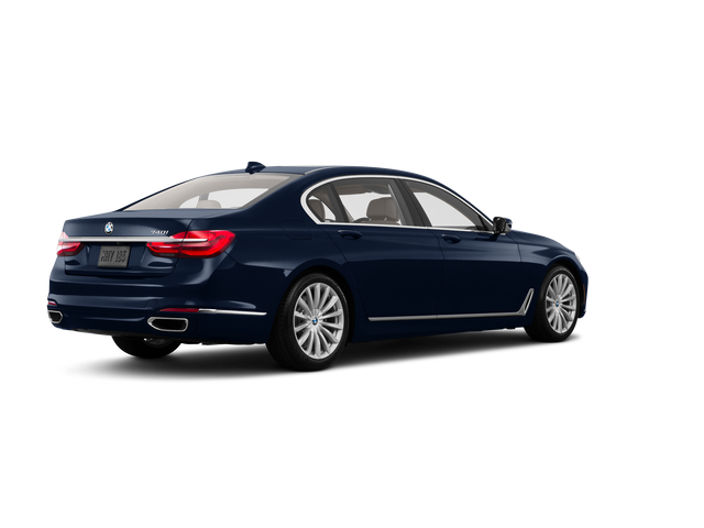 2016 BMW 7 Series 740i