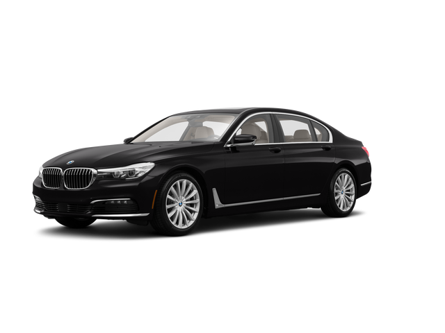 2016 BMW 7 Series 740i