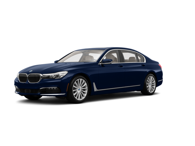2016 BMW 7 Series 740i