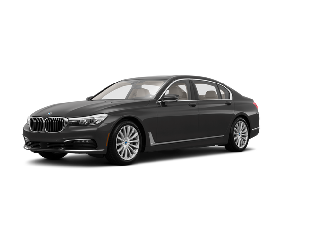 2016 BMW 7 Series 740i