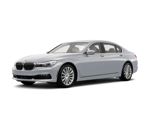 2016 BMW 7 Series 740i