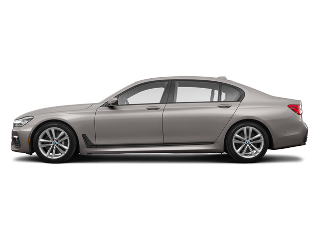 2016 BMW 7 Series 750i xDrive