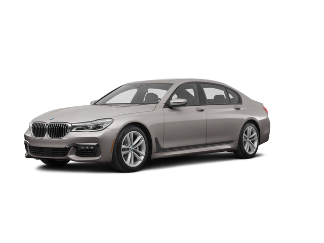 2016 BMW 7 Series 750i xDrive