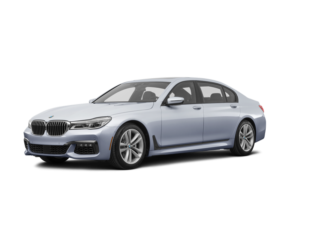 2016 BMW 7 Series 750i xDrive