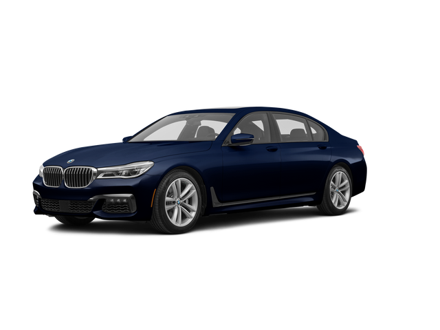 2016 BMW 7 Series 750i xDrive