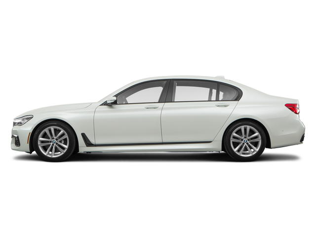 2016 BMW 7 Series 750i xDrive
