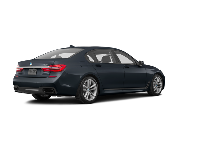 2016 BMW 7 Series 750i xDrive