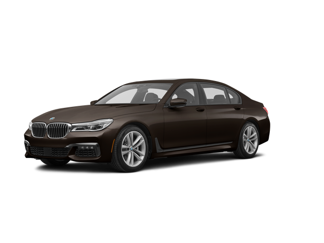 2016 BMW 7 Series 750i xDrive