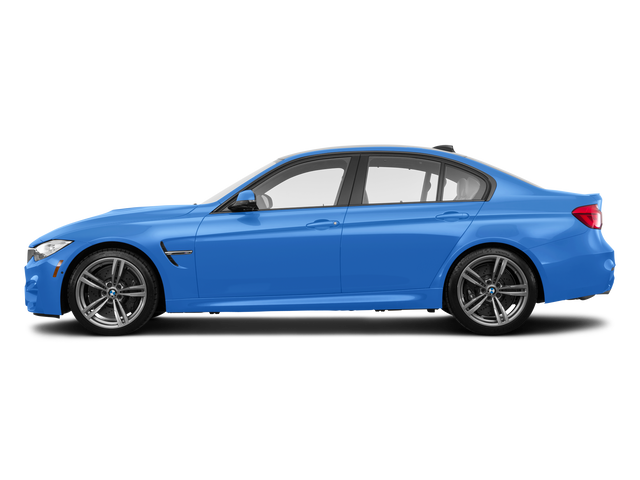 2016 BMW M5 Base