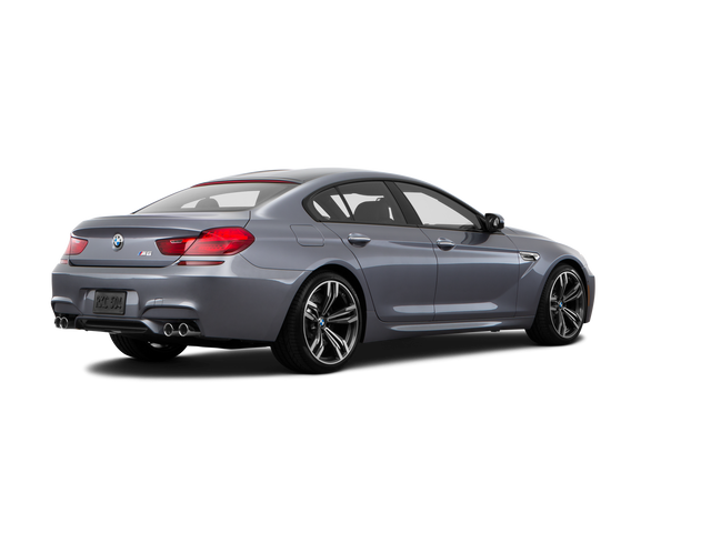 2016 BMW M6 Base