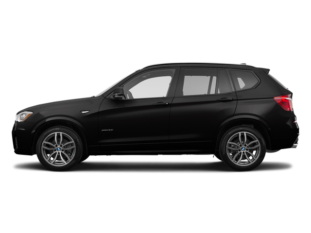 2016 BMW X3 xDrive35i