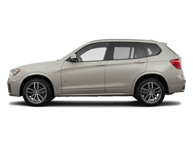 2016 BMW X3 xDrive35i